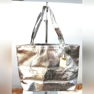 The Silver Fox Boogie Tote Bag